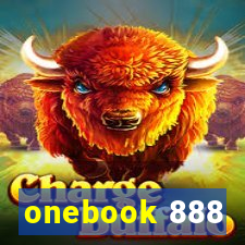 onebook 888